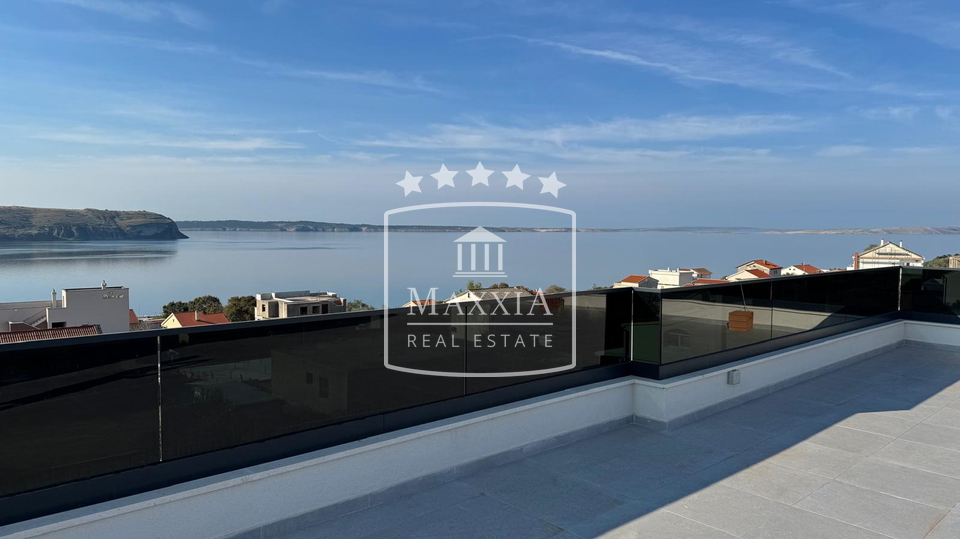 Rtina - Modern villa pool brand new construction! Sea view!! 750000€